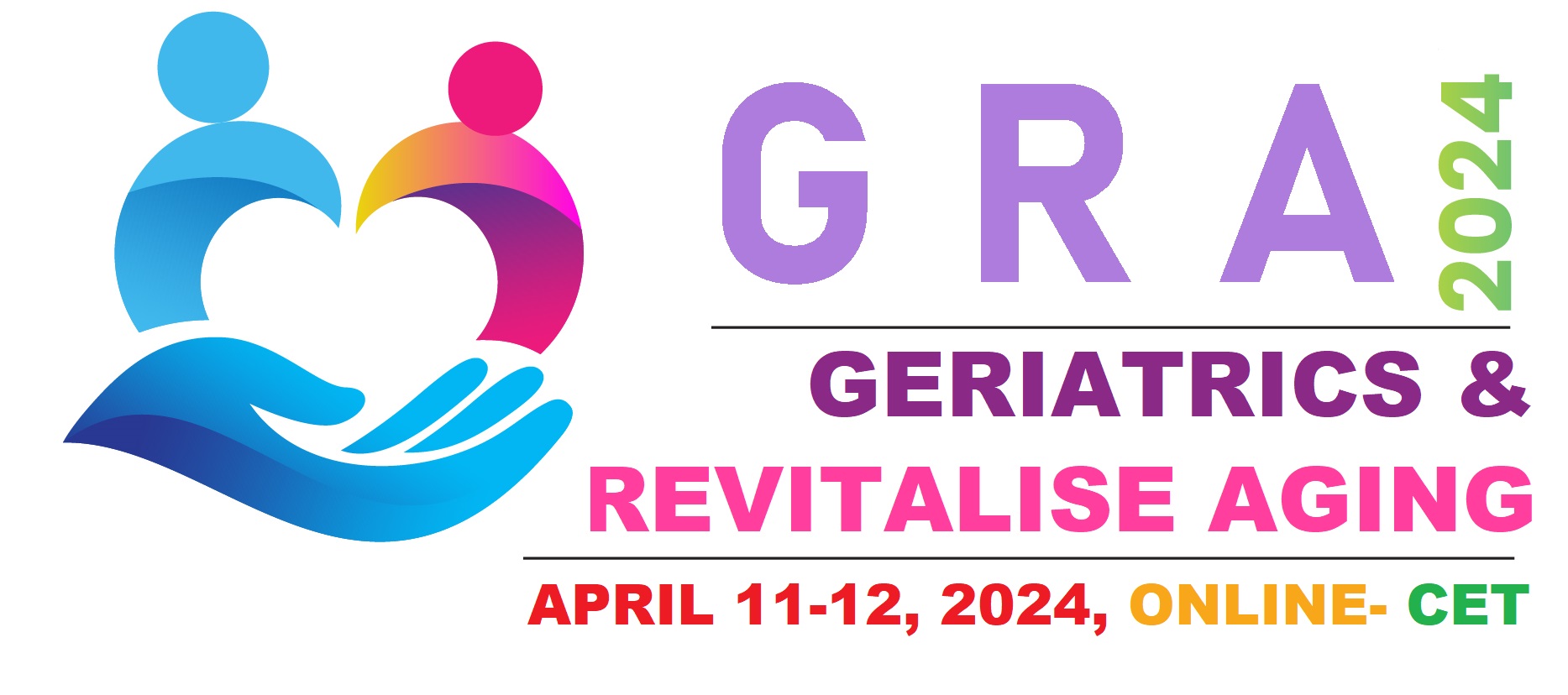 GRA2024 Geriatrics and Revitalize Aging Virtual Conference